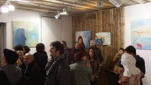 vernissage "Pour l'Amour de l'Art" a Castres