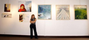 Agnieszka Targowska expositions